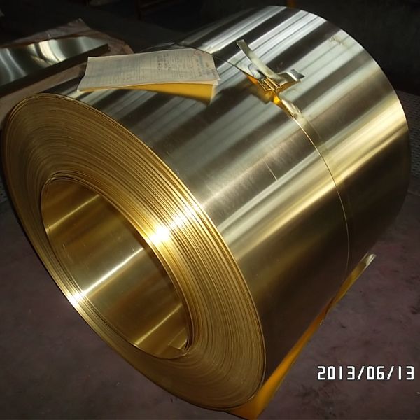 Good Quality Brass Strip For Sale 