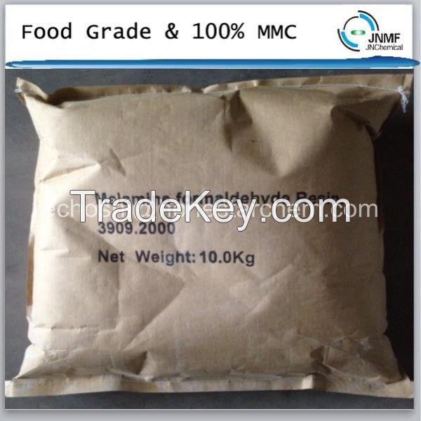 food grade melamine formaldehyde resin powder