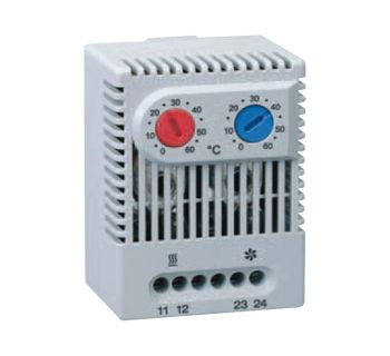 New ZR 011 Dual Temperature Controller / Regulator