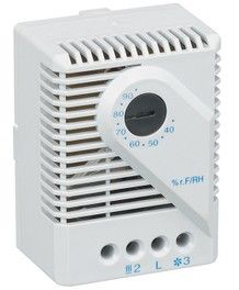 New MFR 012 Hygrostat Humidity Controller / Regulator