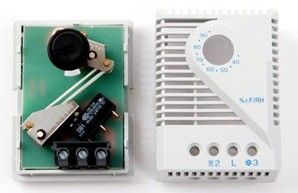 New MFR 012 Hygrostat Humidity Controller / Regulator