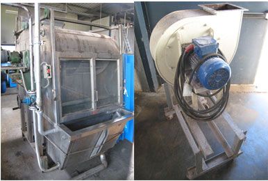 Used Silk Printing Machinery(ainprelyon)