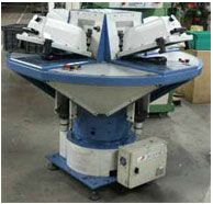 Used shoes making machinery (Cansellier)