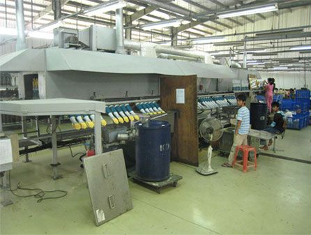 Used coating gloves machinery(technic)