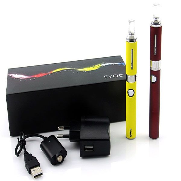 New product electronic cigarettes evod vs ego sigarette pax vaporizer