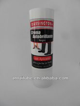 Plastic Tube for Shoe Polish