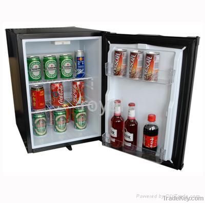 Thermoelectric fridge