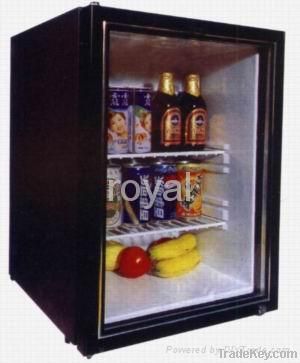 Thermoelectric fridge