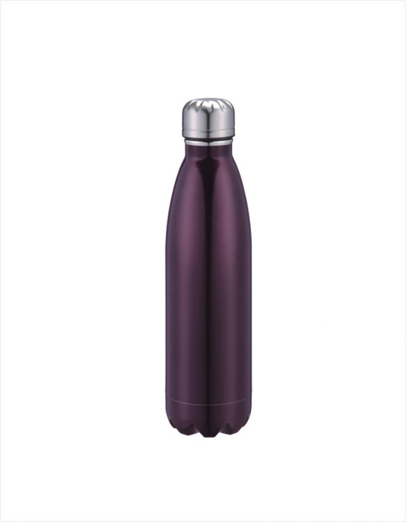 High quality stainless steel 304 vacuum cola bottle