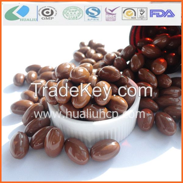 Beauty Skin Grape Seed Oil Capsules