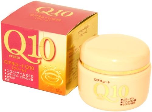 ANTI WRINKLE COQ10 CREAM