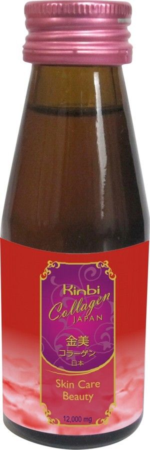 KINBI COLLAGEN DRINK (50 ML X 10 BOTTLES)