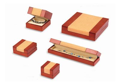 Wooden Jewelry box 