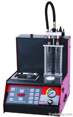 motorcycle injector tester and cleaner equipment