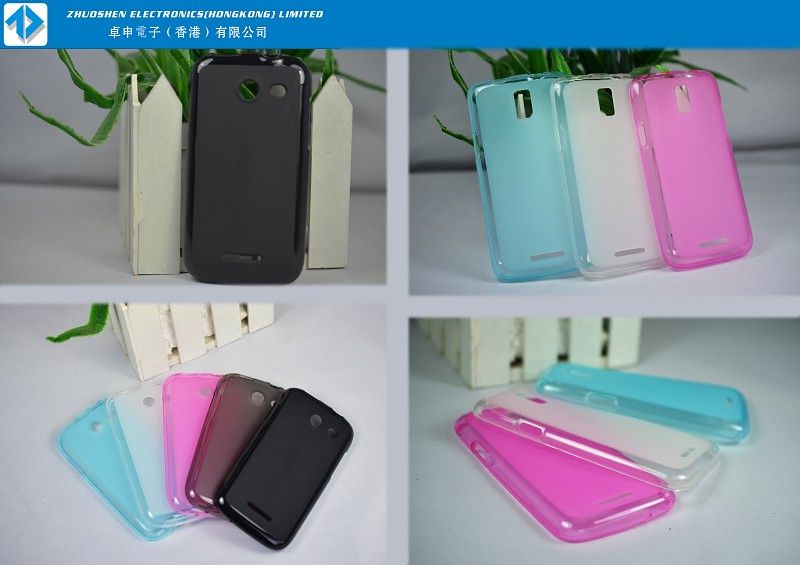 TPU Colored Cases