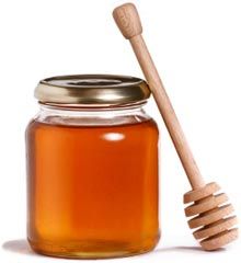 Natural Pure Pine Honey