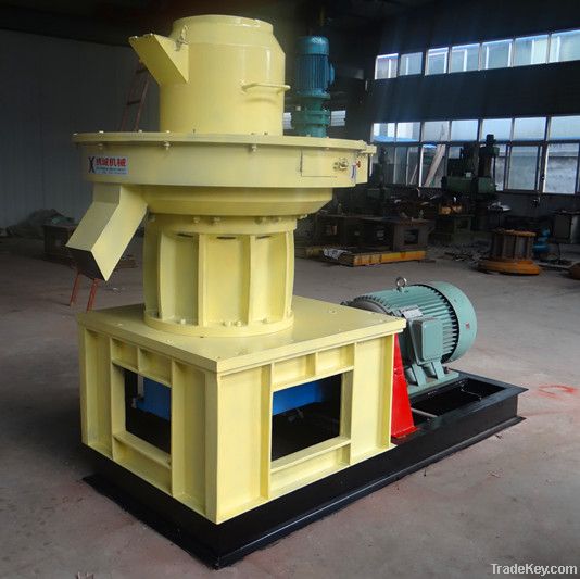 wood pellet mill supplier