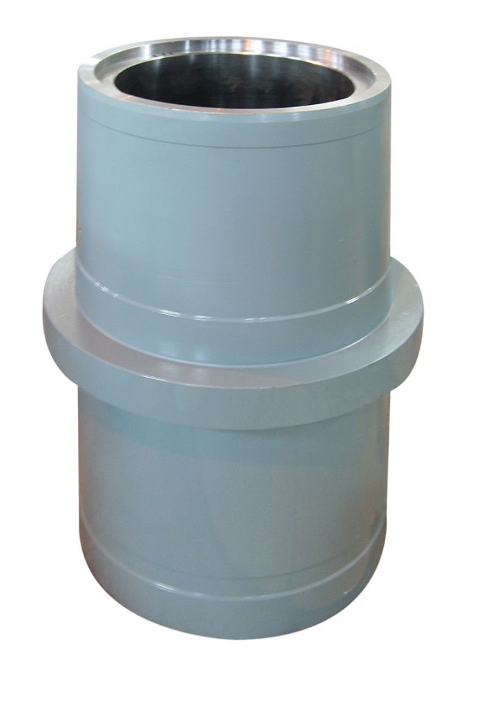 triplex mud pump bi-metal liner for drilling parts