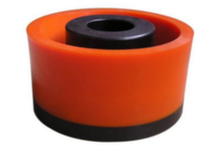 High Quality Bonded Urethane Piston for Mud Pump