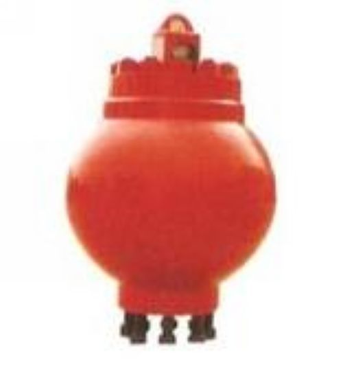 API standard mud pumb pulsation dampener