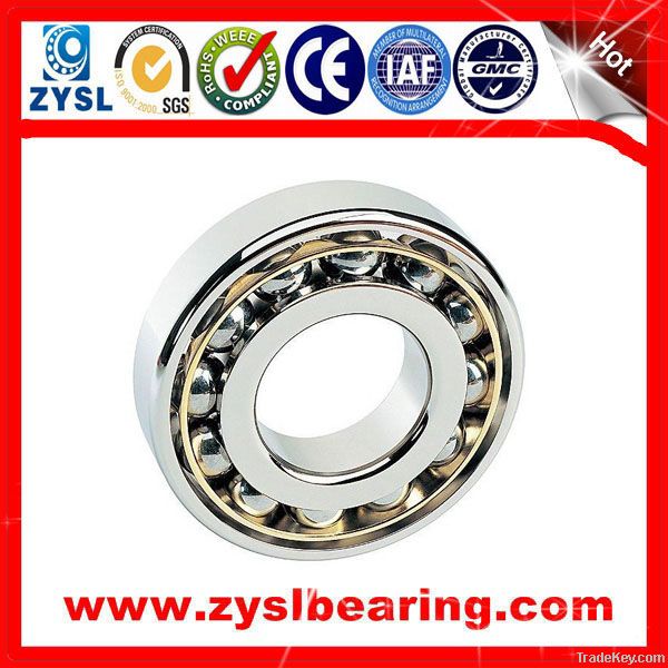Stainless steel 7001 bearing Angular Contact Ball Bearing