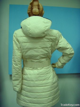 New fashion  women`s down jacke