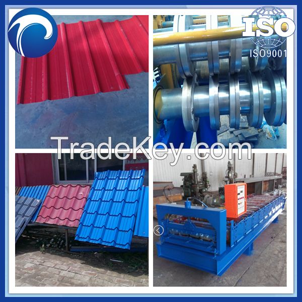 008613838527397 tile making machine colorful tile making machine