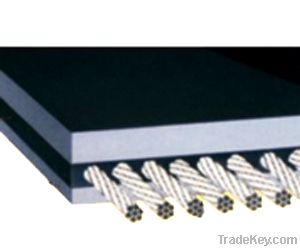 Steel cord conveyor  belt