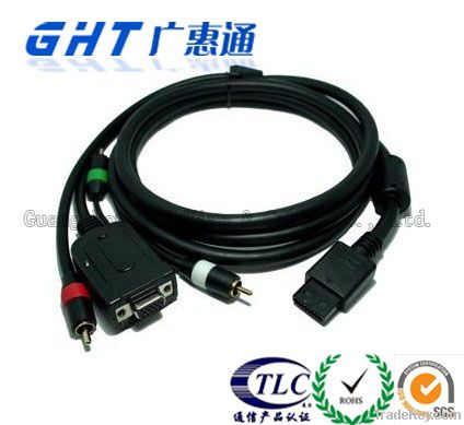 VGA Data Cable (SL-VGA(3+4))