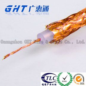 Single Bare Copper Video Cable (SYV-75-5)