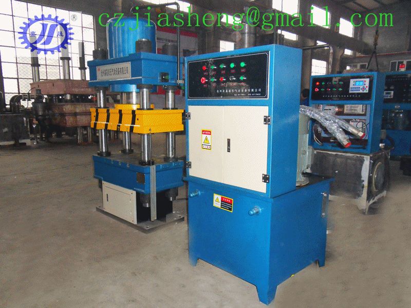 JS frame .4500 ton hydraulic press
