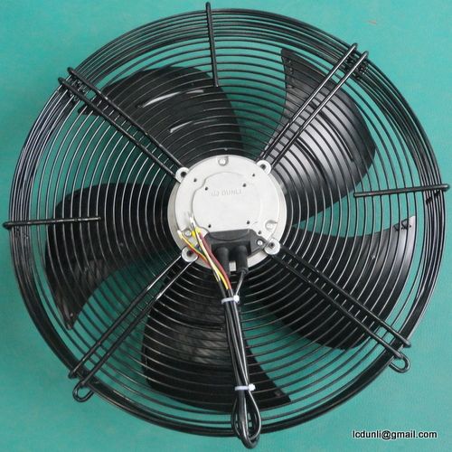 BLDC and EC axial fan 450mm
