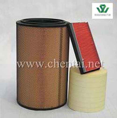 Paper for Bypass Oil Filter