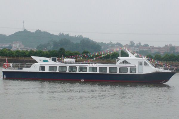 99seats high-speed passenger ship(Minhaohk99)
