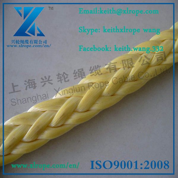 CHNMAX UHMWPE rope for marine Supply