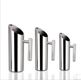 Stainless steel ice water pitcher  water pitcher cold water pitcher