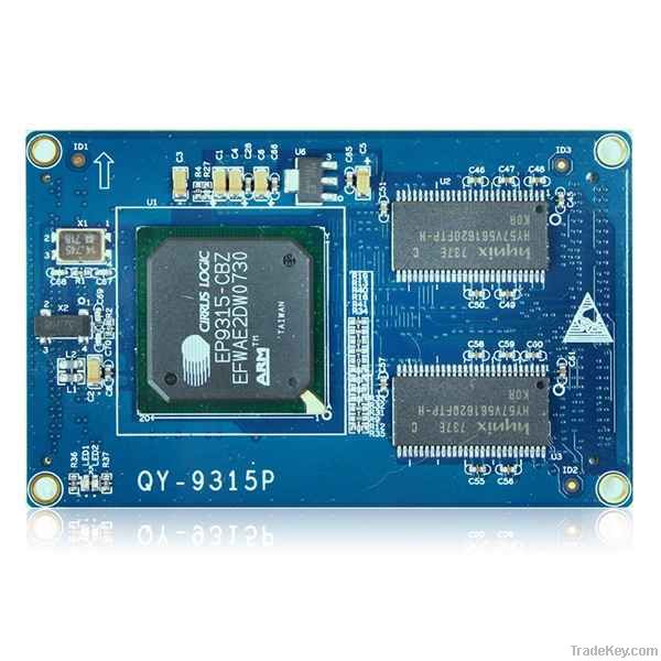 CIRRUS LOGIC ARM core board ARM9 Processor 200MHz CPU 64MB SDRAM