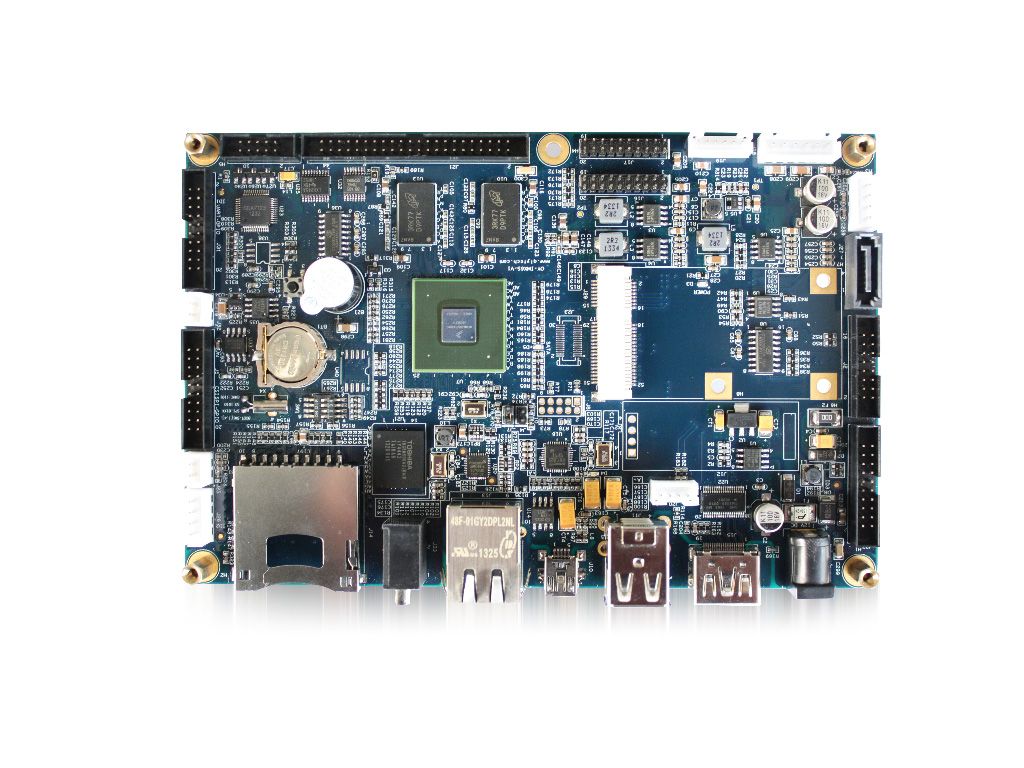 Freescale I.mx6  Cortex-A9 Solo/Dual/Quad Core System On Module/SBC