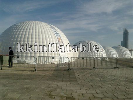 Inflatable party/event/exhibition/advertising tent