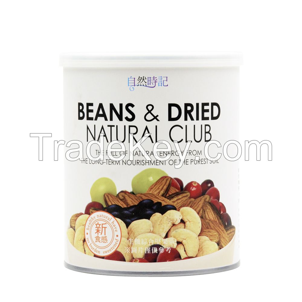 Nature Time Beans&Dried Natural Club Nuts Breakfast 300G