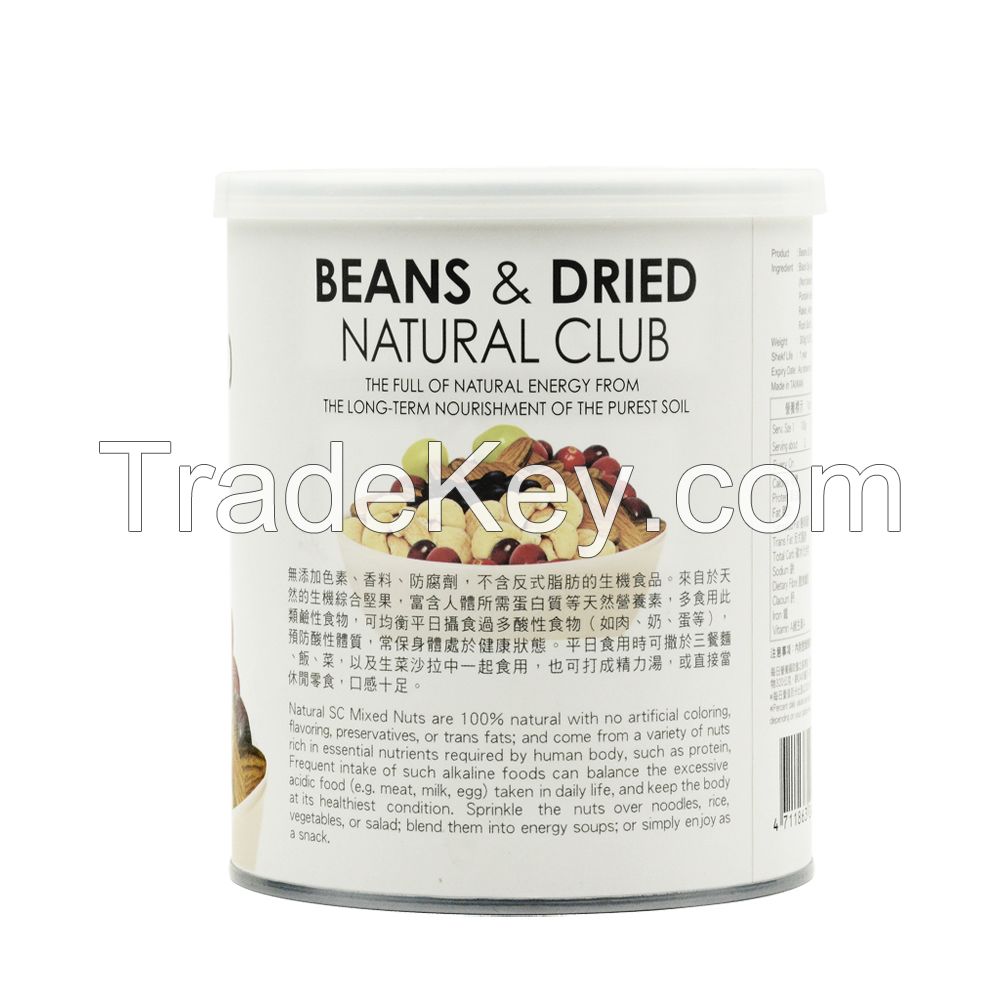 Nature Time Beans&Dried Natural Club Nuts Breakfast 300G