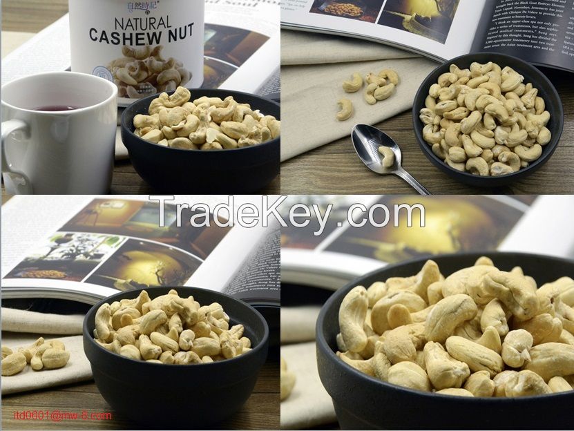 Nature Time Cashew Nut Organic snack and Breakfast 200G