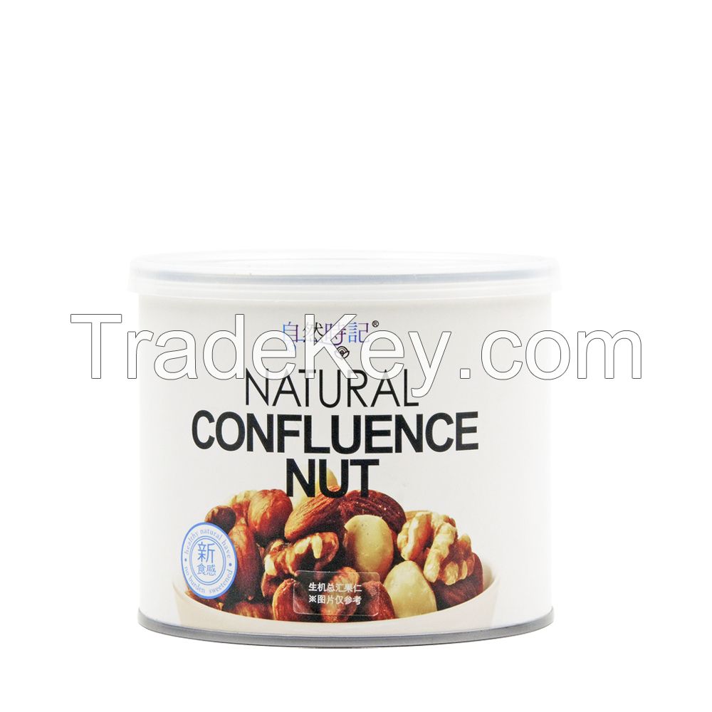 Nature Time Conflence Nut Organic Breakfast 200G