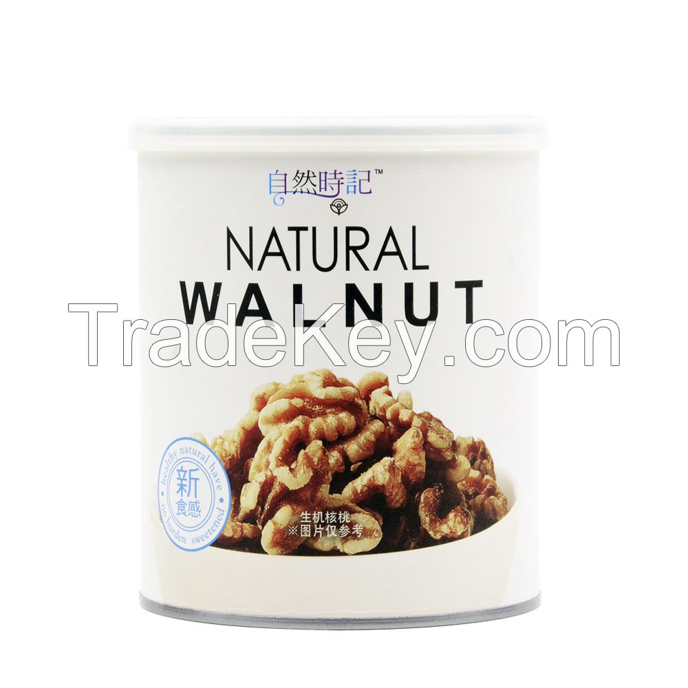Nature Time Walnut Orangic Snack and breakfast 200G