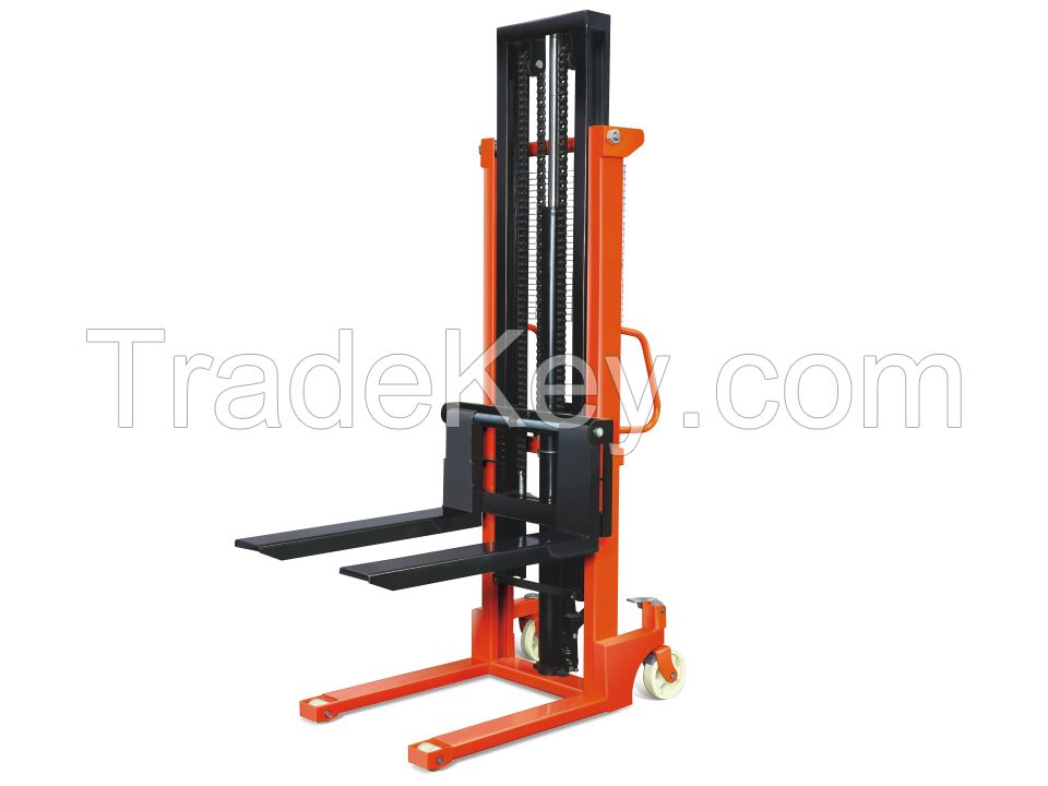 CTY-EH Double Frames Hand Stacker