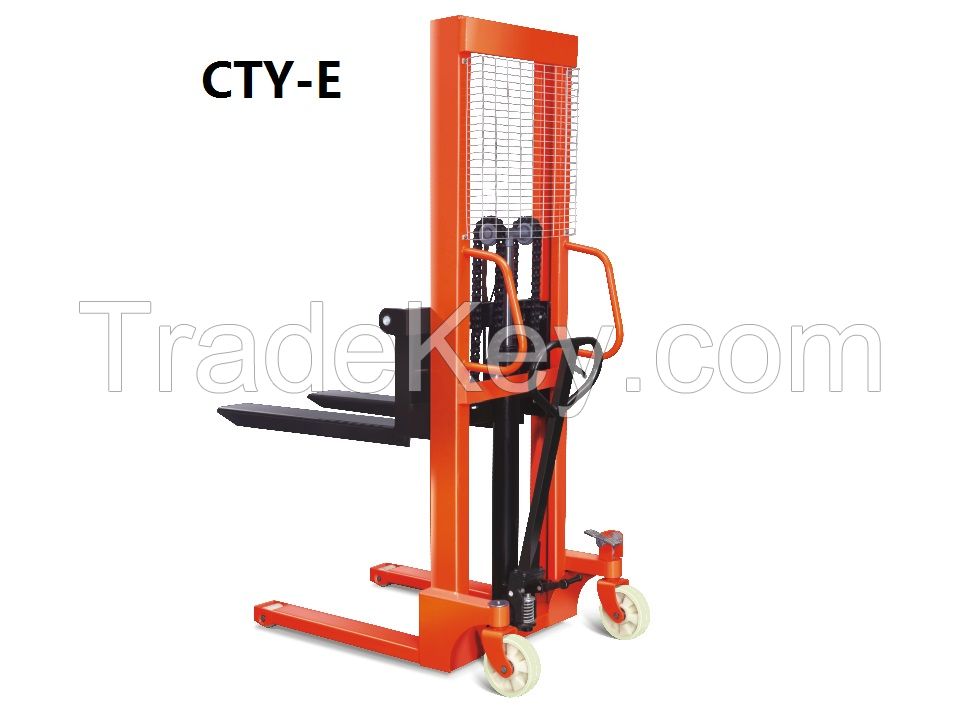 CTY-A/D/E Hand Stacker