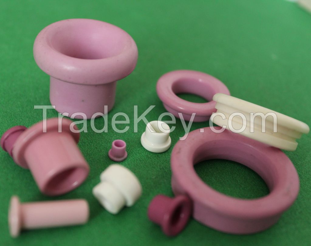 ceramic eyelet guides