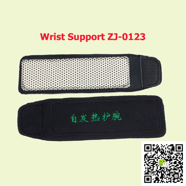 Fashion heated wrist brace