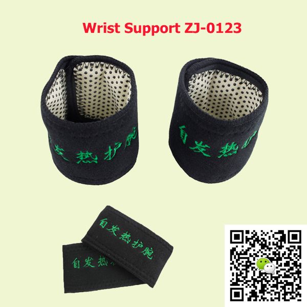 New Arrivals magnet therapy wrist brace