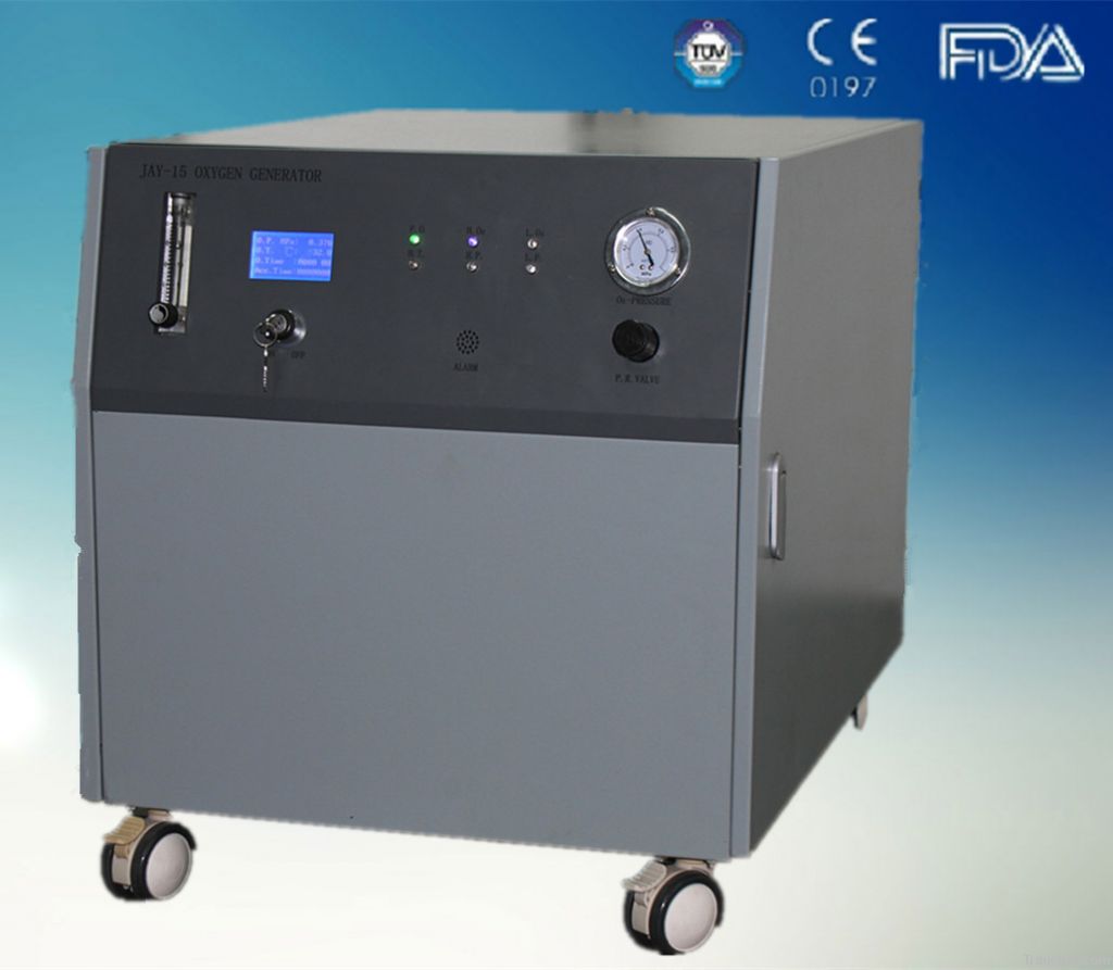 0.14-0.4MPA High pressure oxygen concentrator